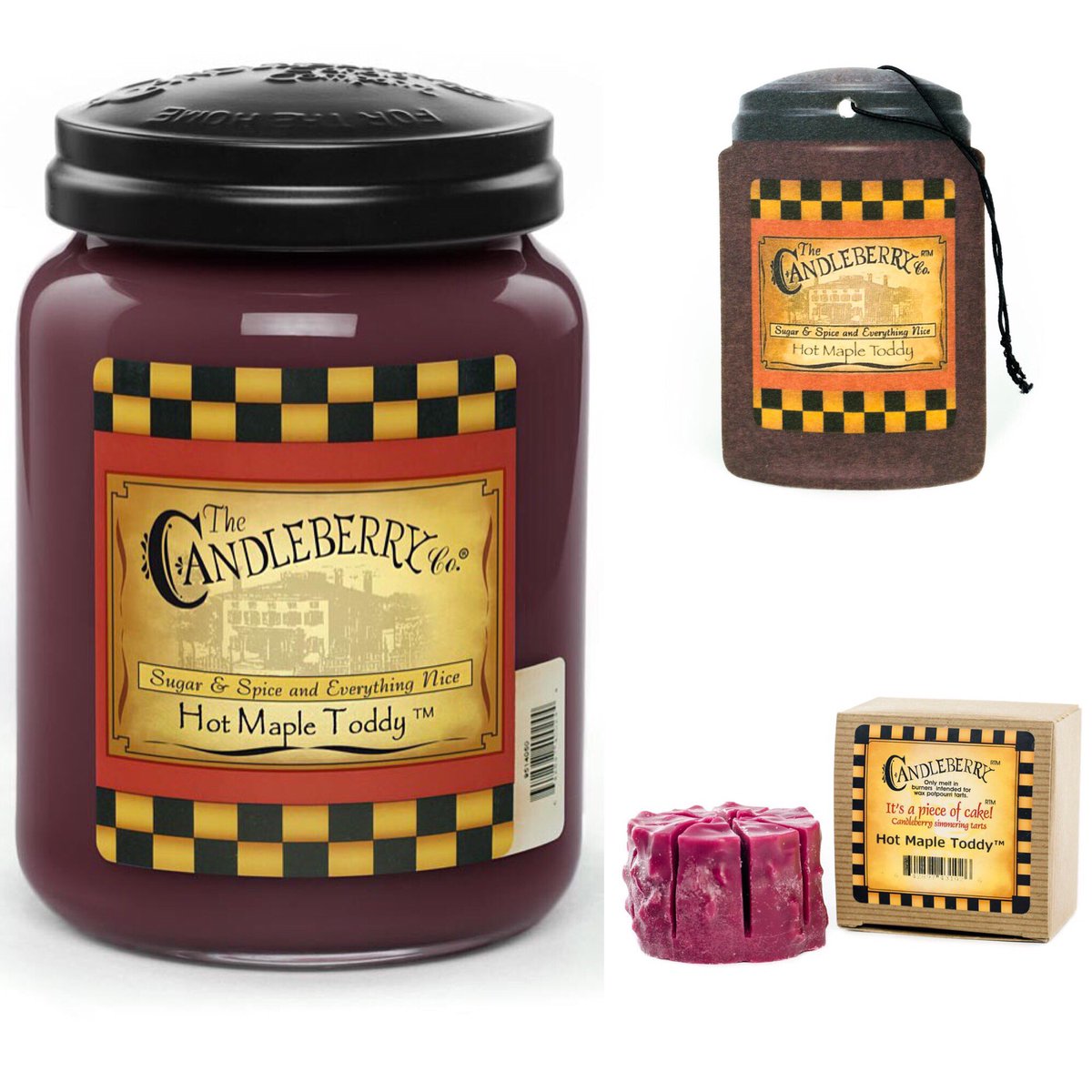 Hot Maple Toddy in in stock!!! Hurry in, these always fly off the shelves!