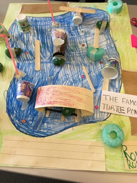 challenge4SC's tweet image. We had a blast with Quest leadership academy today! #STEM