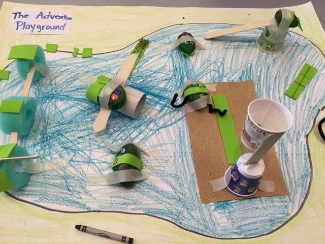 challenge4SC's tweet image. We had a blast with Quest leadership academy today! #STEM