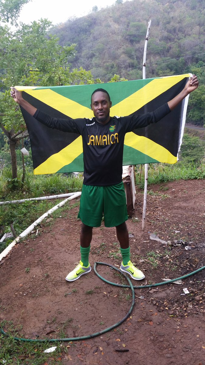 DELIGENTLY's tweet photo. Jamaica is pride and joy to me and I will forever be a Jamaica, lets build brand Jamaica.@Courtsjm #FeelDiFeva https://t.co/0c09oe3uau