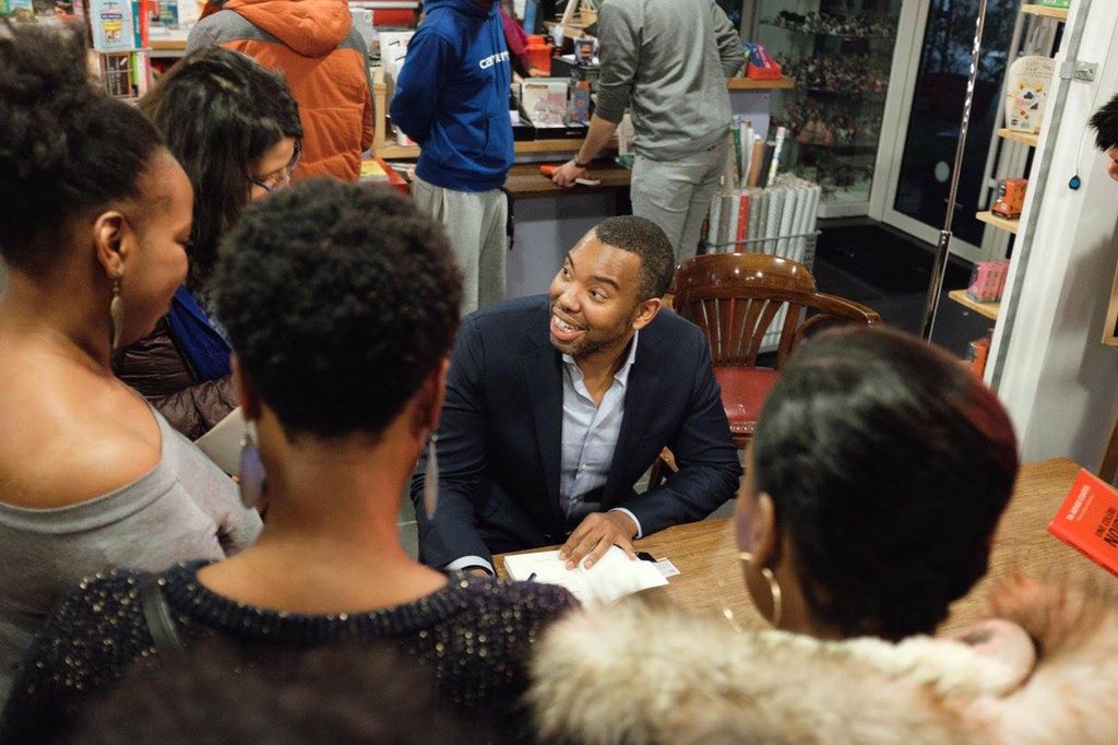 READ_ReadClub's tweet photo. C'était Dimanche !! C'était #READ ! spécial #BlackHistoryMonth avec 'Une colère noire' de @tanehisicoates !!!! https://t.co/5lgkWbkZLK