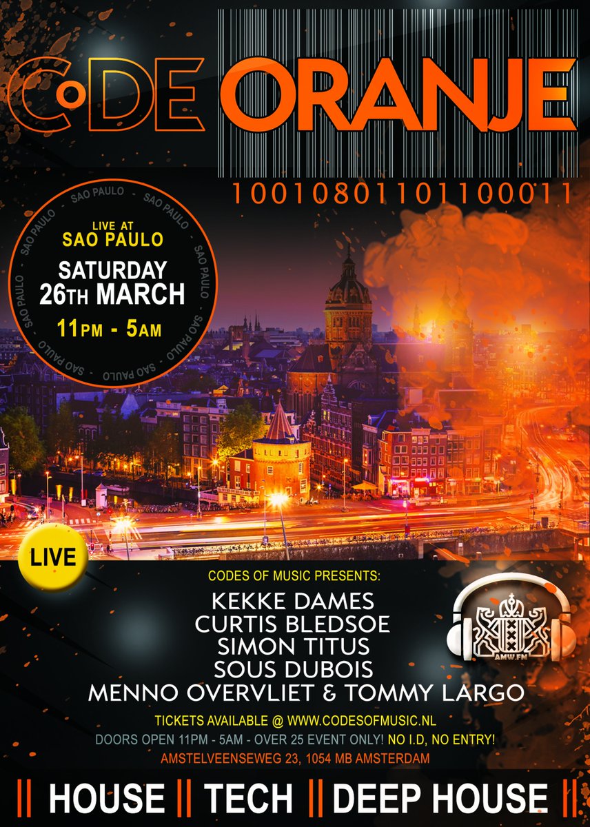 CodeOranje tweet media