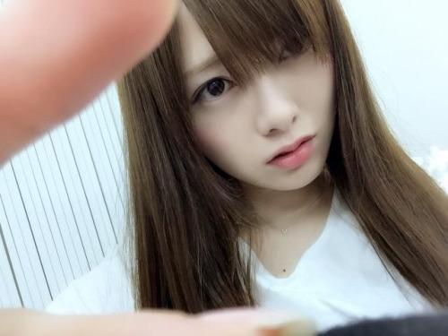白石麻衣＠乃木坂46 on Twitter &quot;前髪パッツンの白石麻衣ちゃん♡可愛かったらRT 白石麻衣 https//t.co