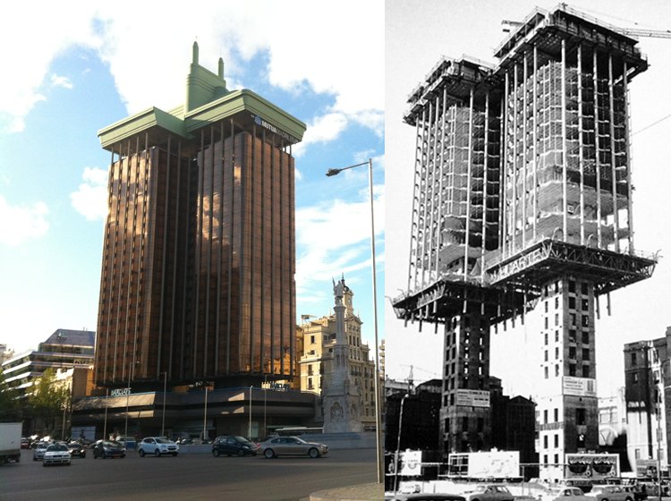 Torres Colón (Madrid)