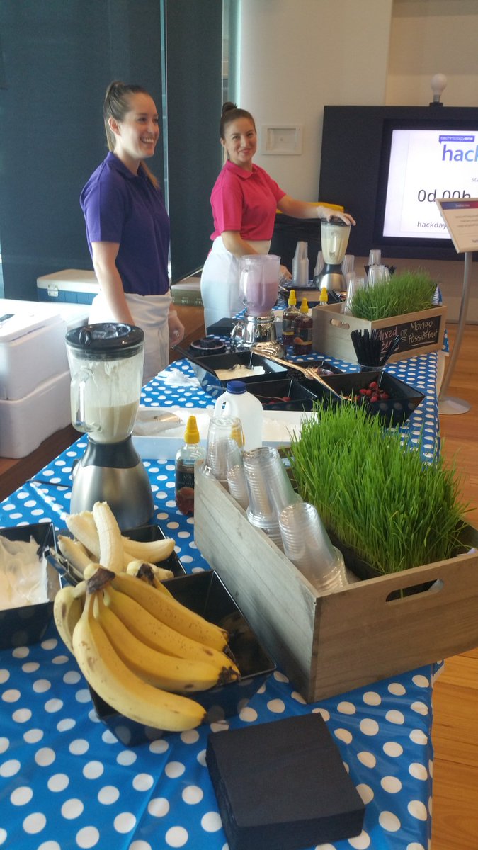 golfbabenz's tweet image. #BestWorkdayEver
#Redefine40s
#TechOneHackDay