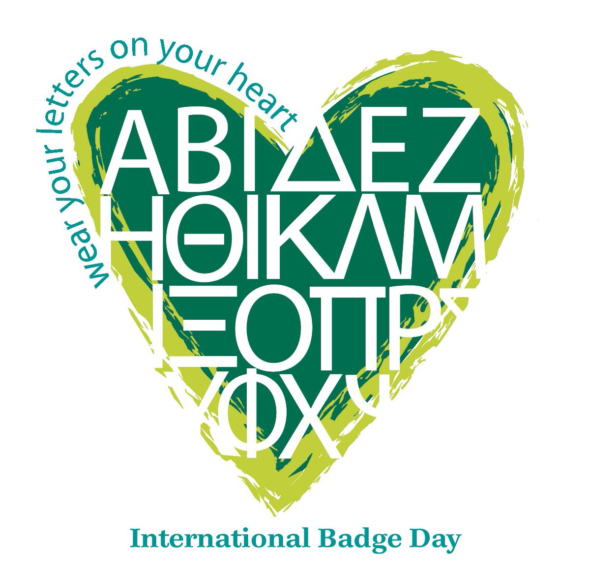 Today is <a href="/NPCWomen/">NPC</a> International Badge Day! Sisters, wear your badge today, and show your pride in #DG! #BadgeDay16