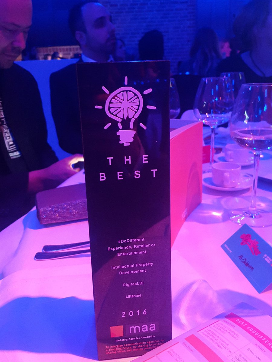 sergiofalletti (@sergiofalletti) on Twitter photo And we are ze winners! <a href="/Liftshare/">Liftshare</a> <a href="/DigitasLBi_UK/">The LBi Unicorn</a> @Sergio_RodAgu <a href="/JUL14N/">Julian Cross</a> <a href="/AliClabburn/">Ali Clabburn</a> <a href="/MAABestAwards/">MAA Best Awards</a> And we are ze winners! <a href="/Liftshare/">Liftshare</a> <a href="/DigitasLBi_UK/">The LBi Unicorn</a> @Sergio_RodAgu <a href="/JUL14N/">Julian Cross</a> <a href="/AliClabburn/">Ali Clabburn</a> <a href="/MAABestAwards/">MAA Best Awards</a>