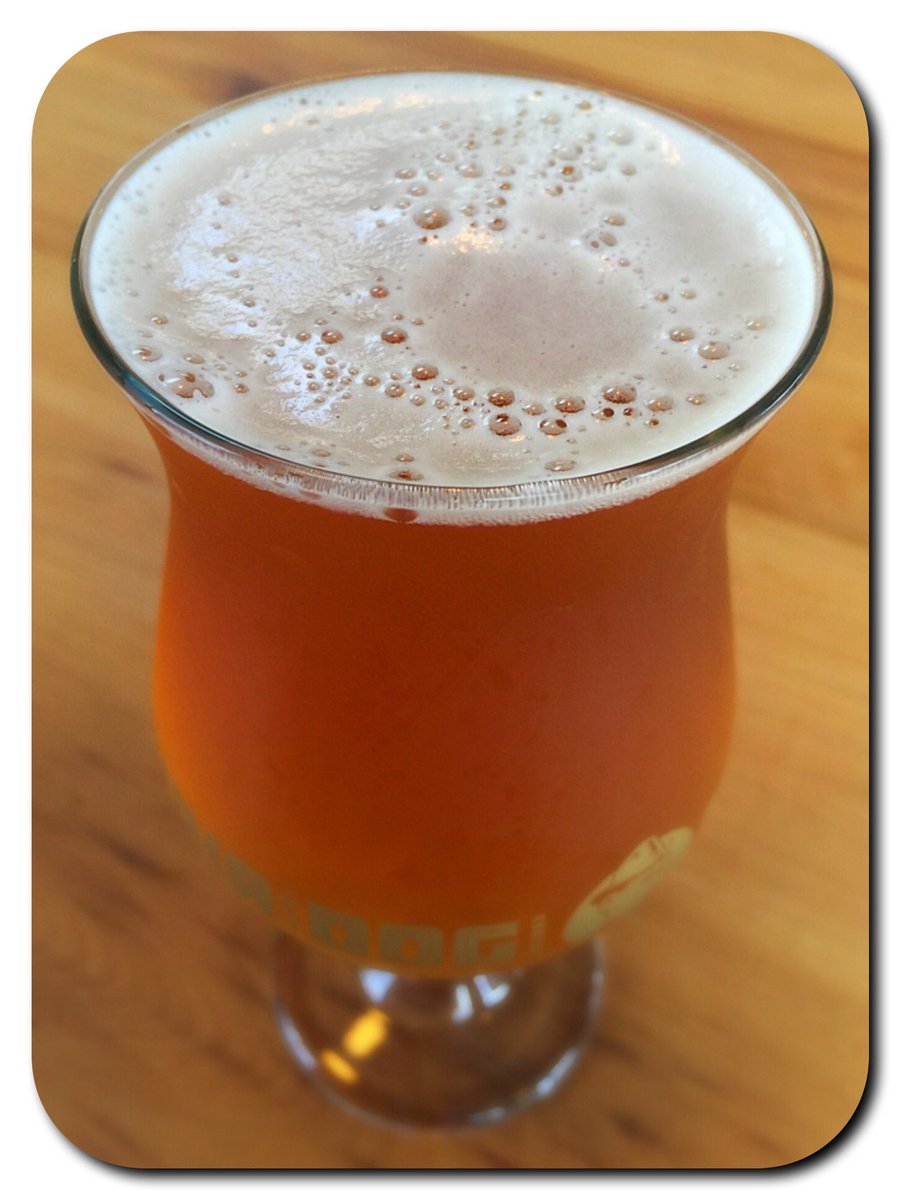 Portland_Beer's tweet photo. Trying the latest batch of @hairofthedog Blue Dot. 🐶🔵
Wow!
The most hop character of any HOTD beer ever! #HopTopus 🐙 https://t.co/LhJHcWMg2r