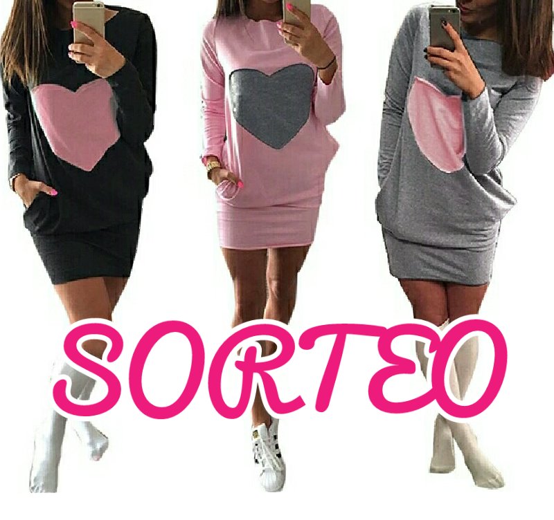 AlluComplements's tweet photo. @Saandraaa9 SORTEO! de este vestido en nuestra página de fb. Participa aquí: https://t.co/6llzQoslL0 RT! Suerte :) https://t.co/4qs0GogOZy