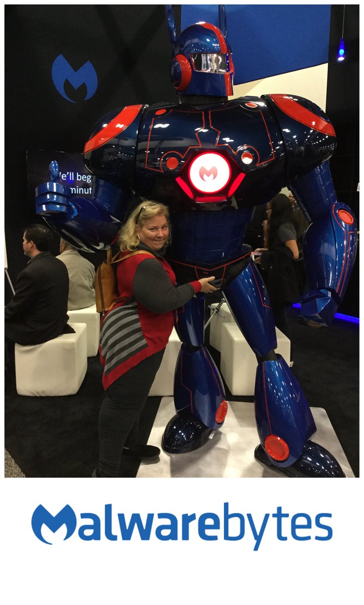 jcarole's tweet photo. You know I couldn't resist at #RSAC #MWBatRSA https://t.co/DCWaV5xNhO