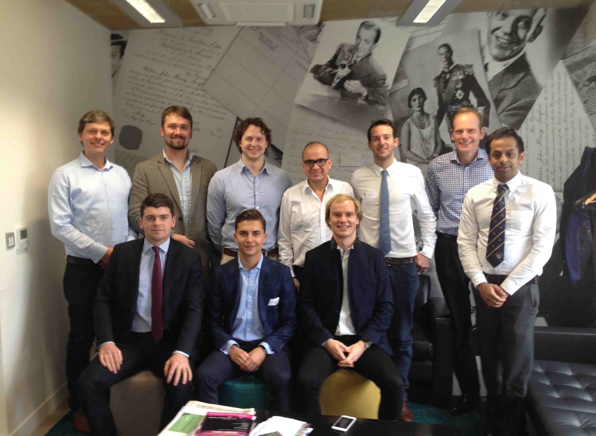 CheltCollege's tweet photo. Entrepreneurial OCs meet with @BBCDragonsDen star @ToukerSuleyman​ https://t.co/kP7qT41ryL https://t.co/JSbBNHsE4H