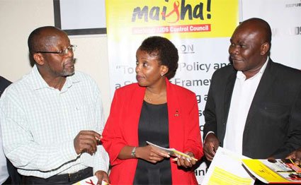 APONDI: Fresh ways needed to fight HIV in drug users. bit.ly/1TbdJ4z <a href="/bapondi/">bernice apondi</a>