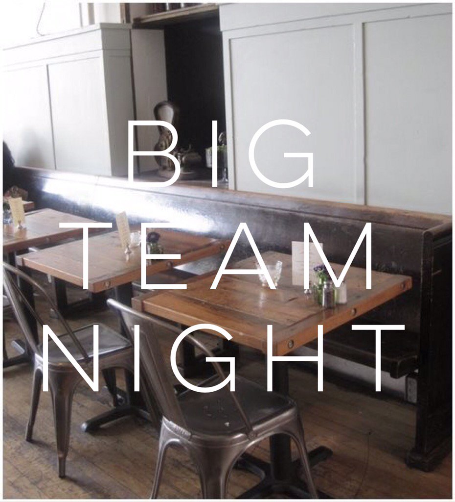 passion_ya13's tweet photo. Tonight at 7pm at the church is Big Team Night. Join us! https://t.co/pVGnkaVPLC