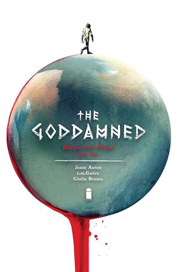 Crypto_Comics's tweet image. Just bought issues #1-3 of 'The Goddamned' from friends @OKComics in Leeds, I can't wait to sink my teeth into them