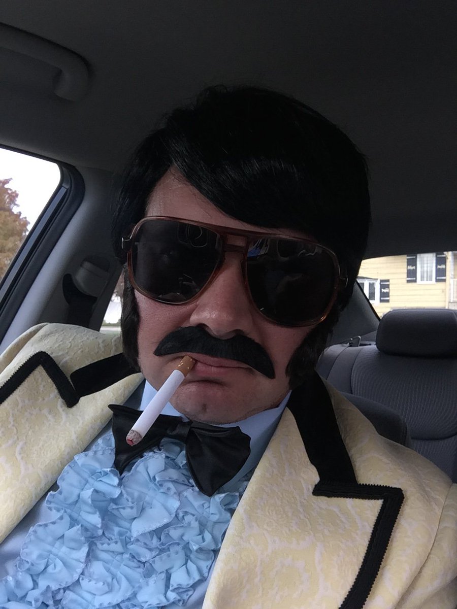 webguy911's tweet photo. #TBT Always be yourself. Unless you can be Tony Clifton. Always be Tony Clifton! @TheTonyClifton https://t.co/YT7dmhCcI4