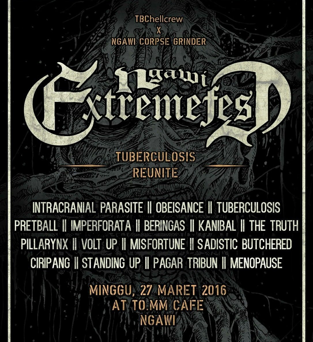 Sampai jumpa 27 maret !