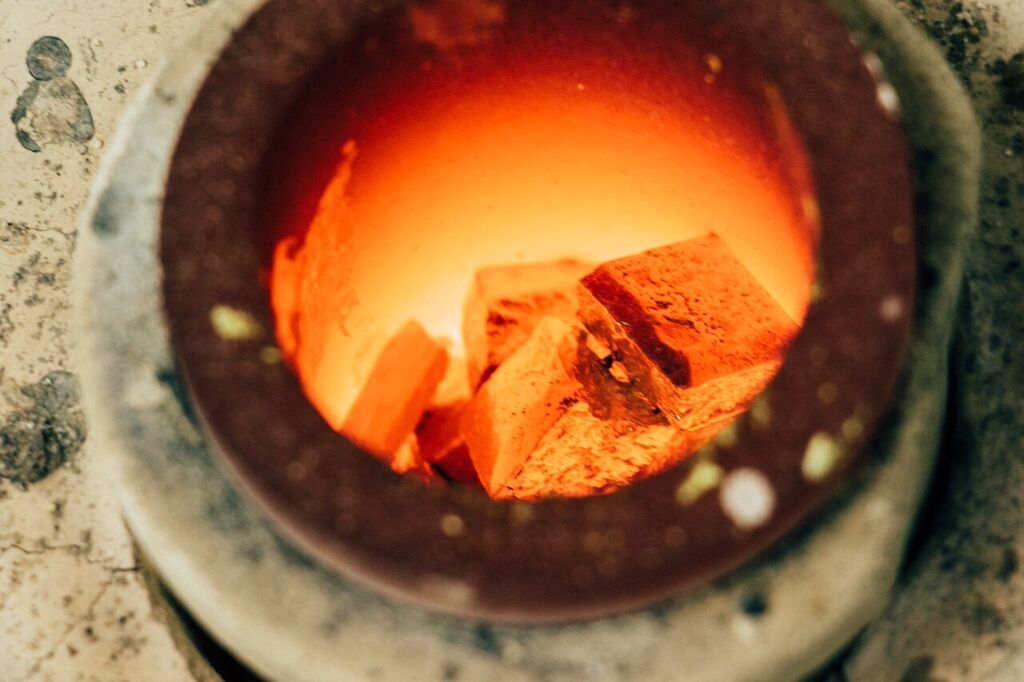 MakersRow's tweet photo. Jewelry week is getting hot. π₯π₯π₯https://t.co/uL5SEXfWXl #jewelryproduction #mfg #factory https://t.co/N9jP0cViKb