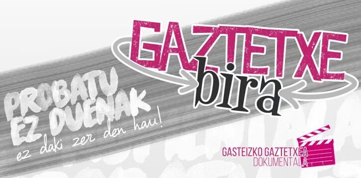 LibreBerlin's tweet photo. Heute 20.30Uhr im Cafe Cralle: Doku über das besetzte Projekt Gasteizko Gaztetxea @unverwertbar https://t.co/FibctaMPQX