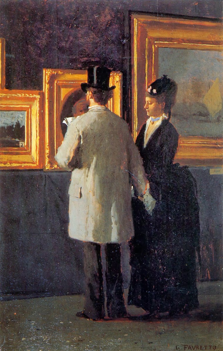 StefanoRocca9's tweet image. #Favretto #Art 

#SapereCondiviso

@BarbaraRaval @doraaroddora @lory56lo @mariagr39912290 @EnzaAltieri @referr1