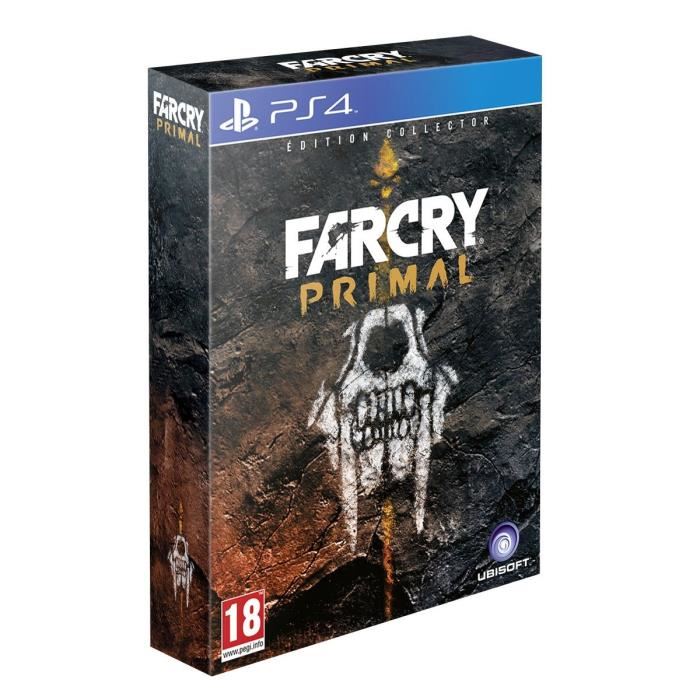 WankilStudio's tweet image. On a un jeu Far Cry Primal sur PS4 en trop, ça vous dit de le gagner ? Vous avez juste à RT