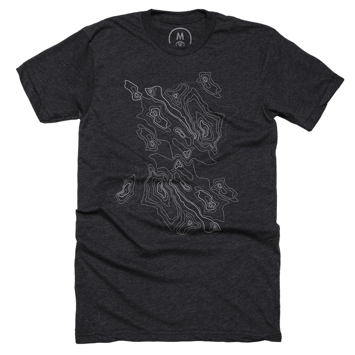 We're putting “Surface Shapes” by <a href="/ajlohman/">A.J. Lohman</a> on the map.

cottonbureau.com/products/surfa…