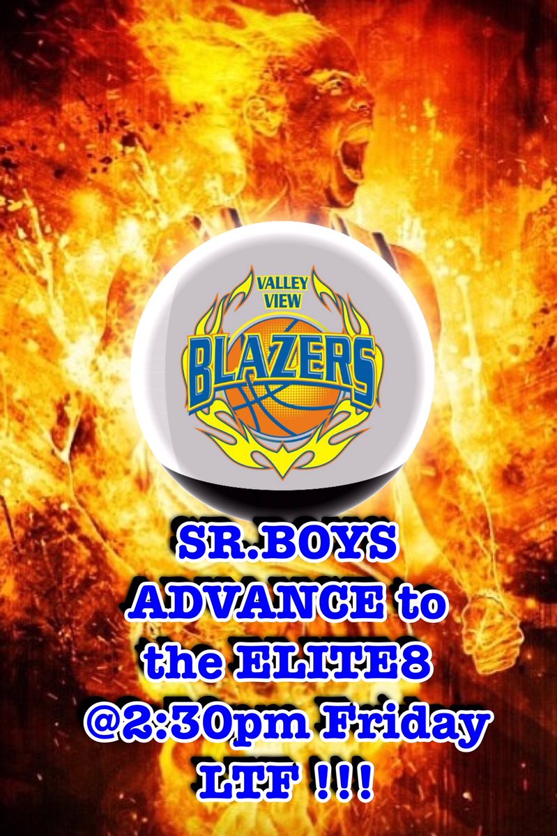 VV Blazer Basketball (@vvboosterclub) on Twitter photo 
