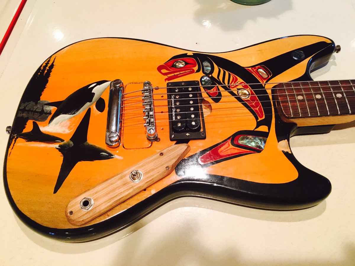 GoCanterbury_UK's tweet photo. Wow @DavidGogoBlues @wpgbbqandblues That is one AWESOME looking guitar David! Have a blast in #winnipeg
#Blues

https://t.co/sx8QNTmdOO