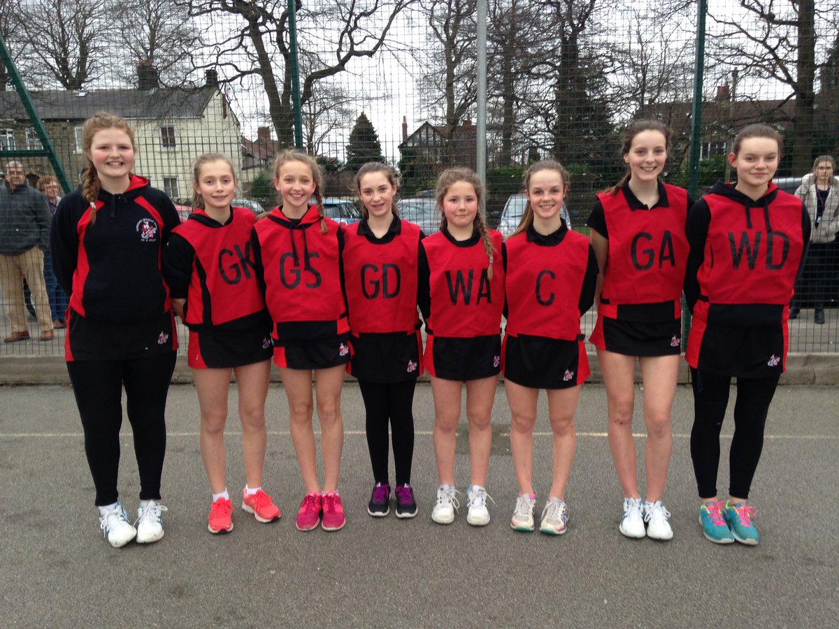 HGSPhysicalEd's tweet photo. 3 cracking fixtures vs @StAidansPE this evening thanks for hosting us #3WinsOutOf3 #HGSNetball #SportsLeadersβ€οΈ https://t.co/YPHwEdiwt4