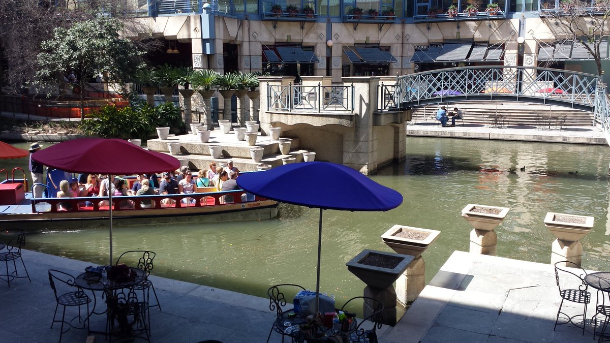 RealTimeExpress's tweet image. BEAUTIFUL DAY In #SanAntonio