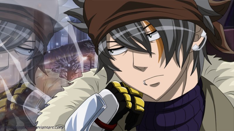 Watches the arguing like: