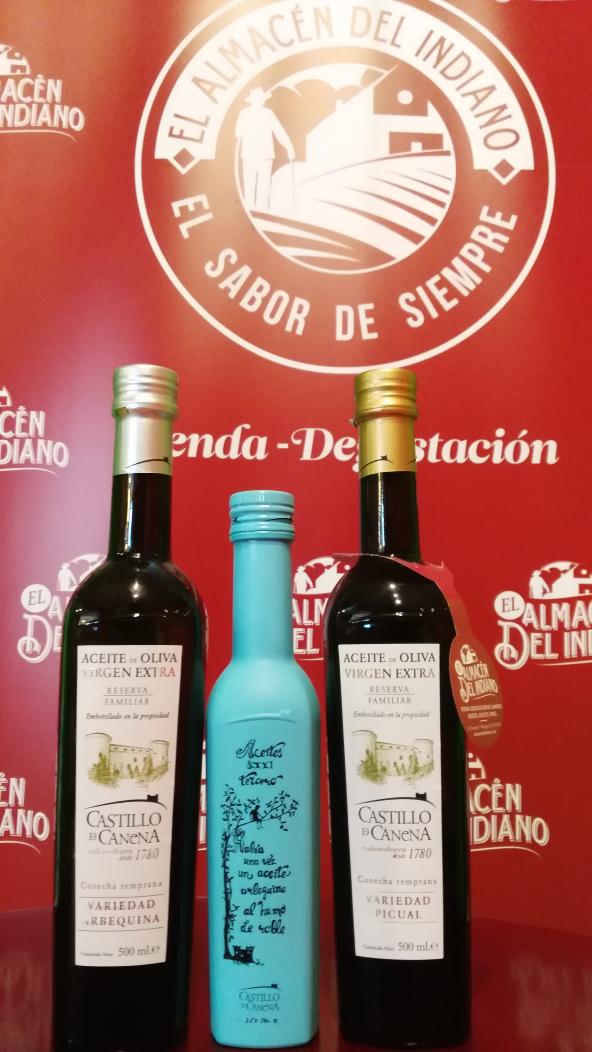 elindianomalaga's tweet photo. #juevesdecata para saborear el oro liquido @CastillodCanena @DegustaJaen #setevaacaerlababa #catacompleta https://t.co/4DpI5pGa3R