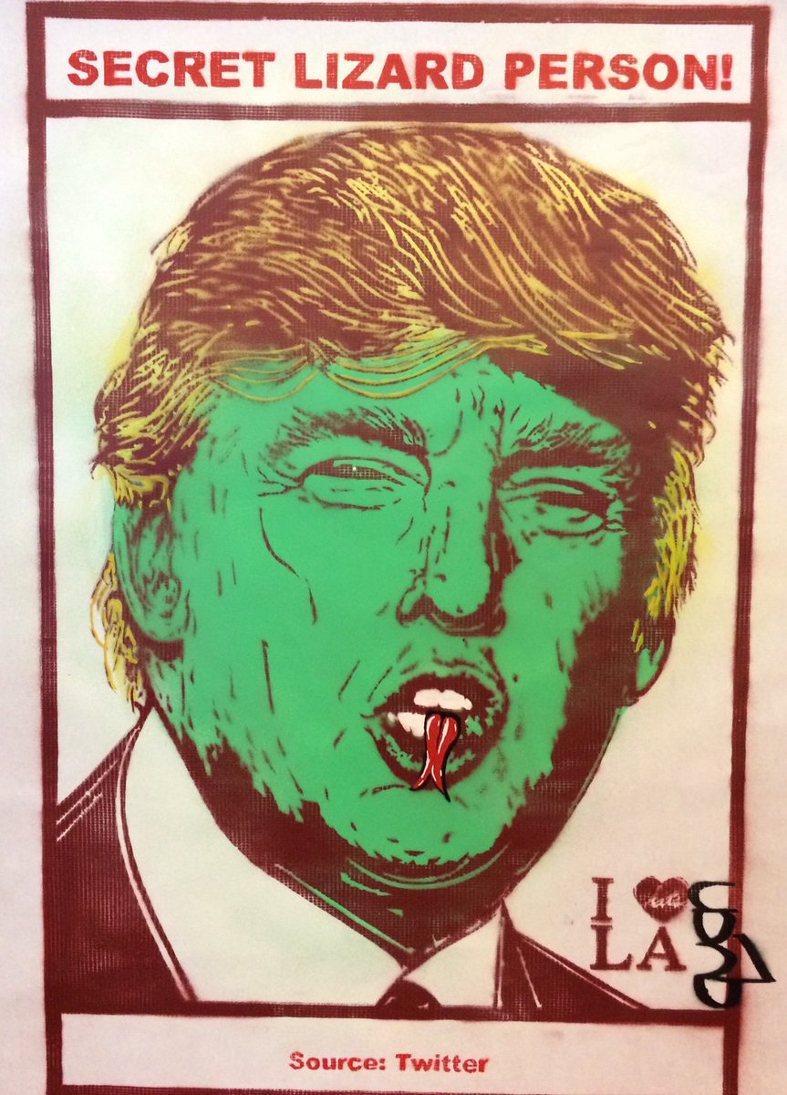The_Real_Lizard's tweet photo. #TRUTHREVEALED https://t.co/a8WmP2M6Ci
