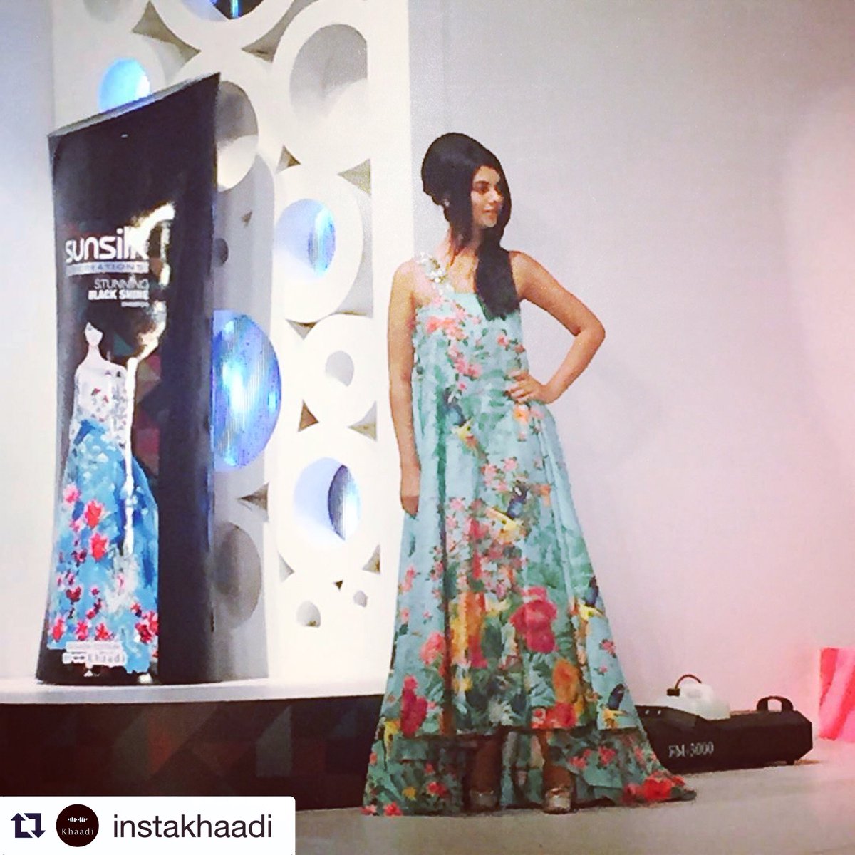 Sunita_Official's tweet image. @_Khaadi #sunsilkfashionedition #pfdc2016
