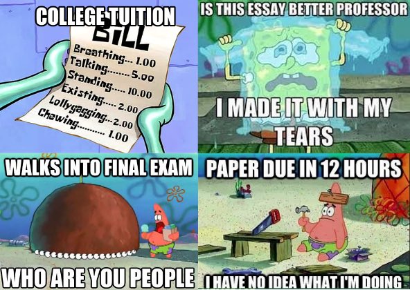 UTLifeHackz's tweet image. Stress of college getting the best of you? Don't hesitate to visit the Counseling Center or Learning Center.