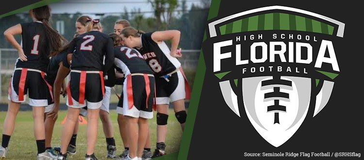 .<a href="/SRHSflag/">SRHS flagfootball</a> will start out as the #1 team in our Class 2A Flag Football Rankings: flhsfb.us/219YuYI #flgffb