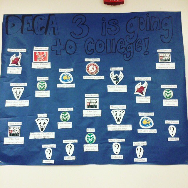 deca_liberty's tweet photo. We're going to college🎓🎉 https://t.co/tmuck9x28Y