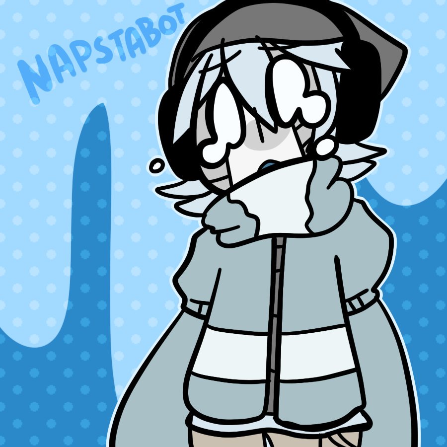 SorrowfulAzure's tweet image. "H-hello..C-can we be frien--.. nevermind .."
✴Little Napstabot Acc
✴Not new to Rp
✴Literate Rp
✴Rts are appreciated