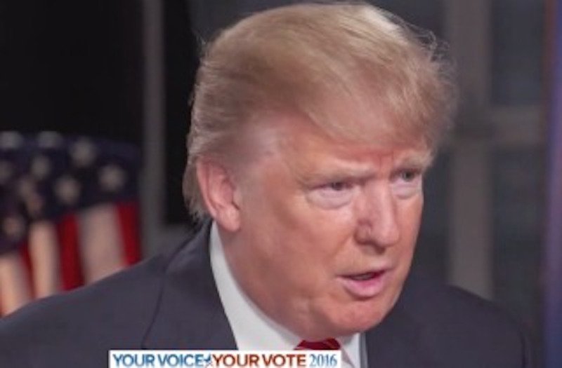 Mediaite's tweet photo. GOP National Security Leaders Pen Letter Calling Trump 'Utterly Unfitted' to be President https://t.co/m6hE1nUHZQ https://t.co/5rjxu7g25n