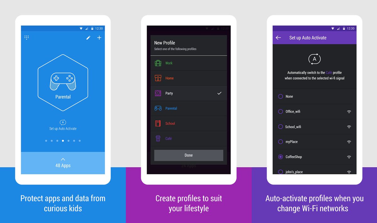 TeknoClicks's tweet photo. #Android'de #Whatsapp, #Facebook, #Twitter Şifreleyerek Koruyabilirsiniz ! #hexlock ile
https://t.co/Ist0LK582l https://t.co/ZGC4UZMld9