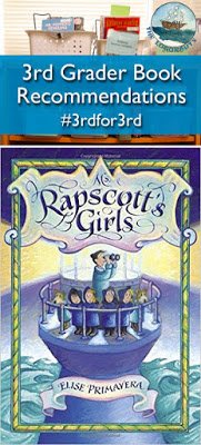 KidLogonauts's tweet photo. #3rdfor3rd Ms. Rapscott's Girls If you like adventure, magic, and weirdness, read this book! https://t.co/ZvWTvQIIub https://t.co/RDLlqFvAk6