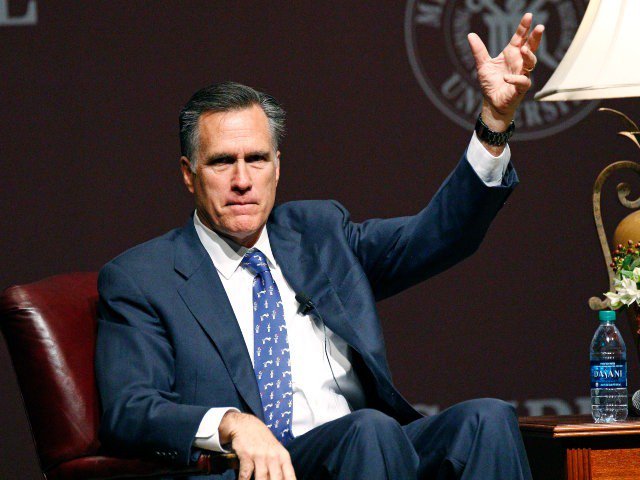 When will Mitt Romney return Trump's 2012 donations?