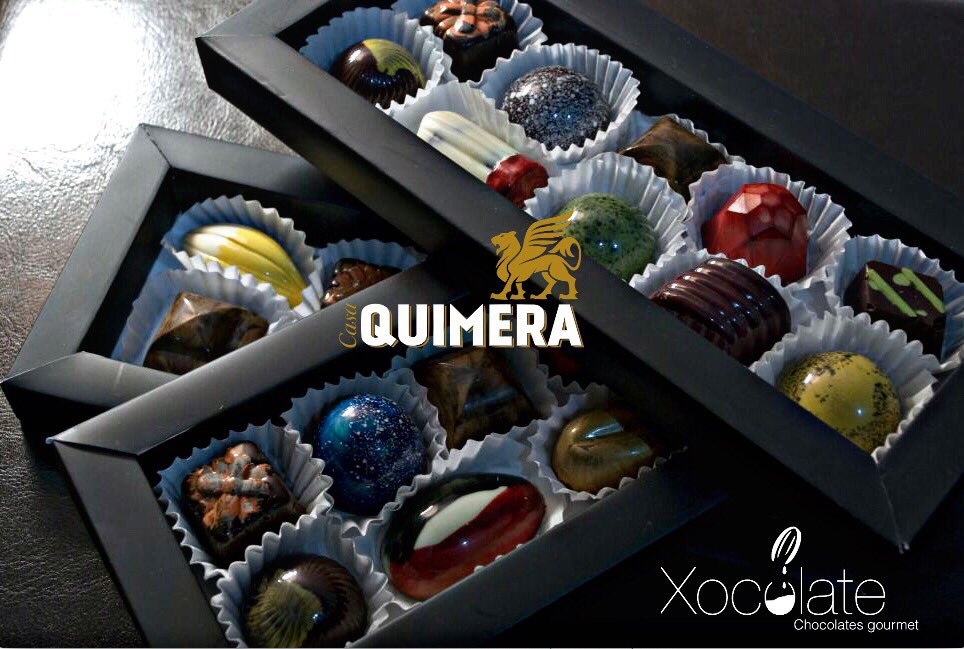 Descubrir 69+ imagen xocolate chocolates gourmet Viaterra.mx