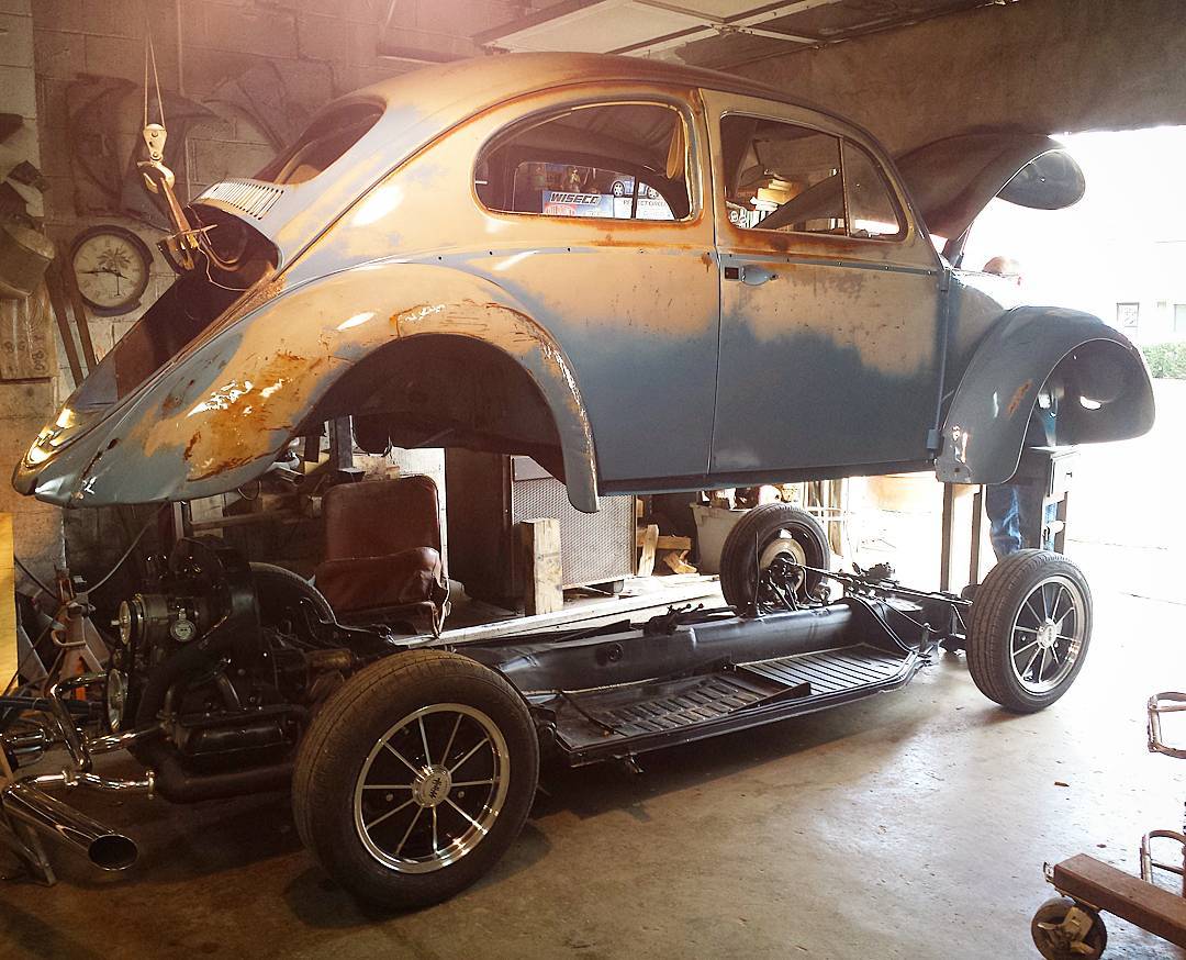 C&amp;C #Instagram spot. By slowlow_vw - bit.ly/1WVv6o6 #classiccars #cars