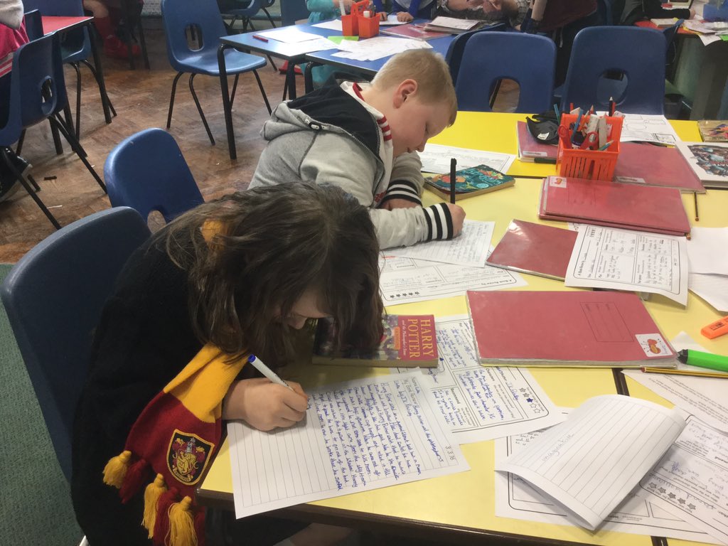 Oakthorpe Primary tweet media