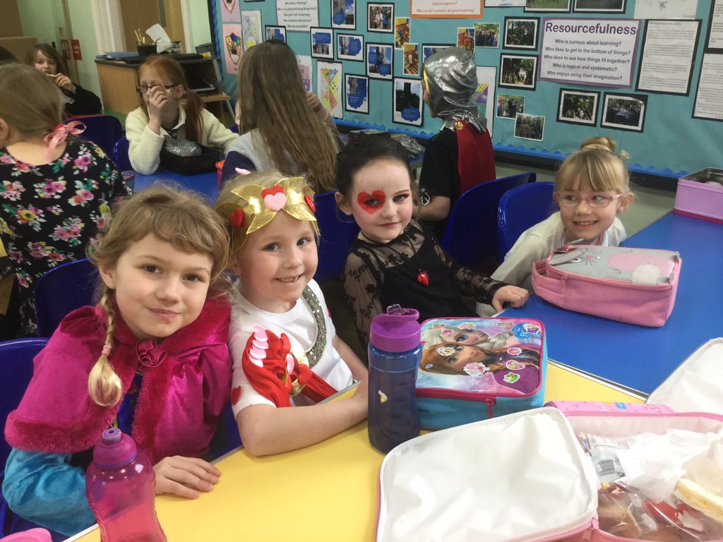 Oakthorpe Primary tweet media