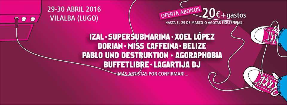 En <a href="/everplan_es/">everplan.es</a>  teneis las últimas confirmaciones del <a href="/fivdevilalba/">FIV de Vilalba</a> 
compra tu abono aquí.
ow.ly/Z2iG4