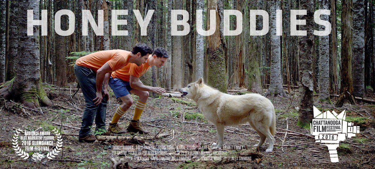 a_simmons's tweet photo. #HoneyBuddies is headed to Tennessee and the Chattanooga Film Fest @chattfilmfest https://t.co/5Y2jBKYYd4 https://t.co/oA8wqUZjoq