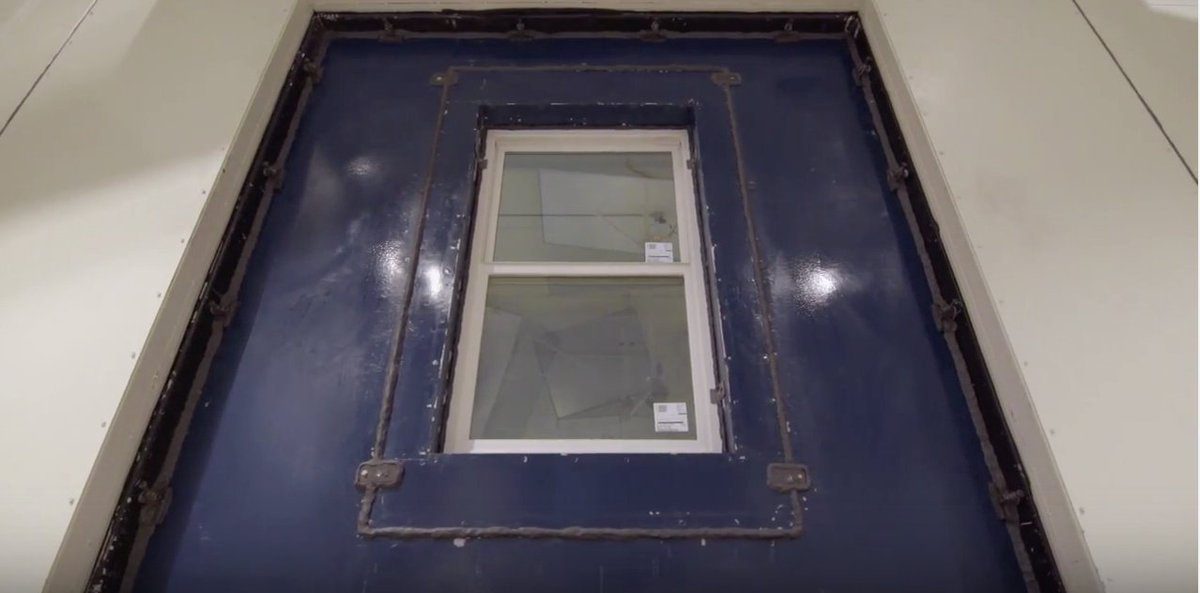ETSLindgren's tweet image. Architects looking for noise reduction windows: #AcousticResearch Lab #FenestrationTesting: youtube.com/watch?v=49V73o…
