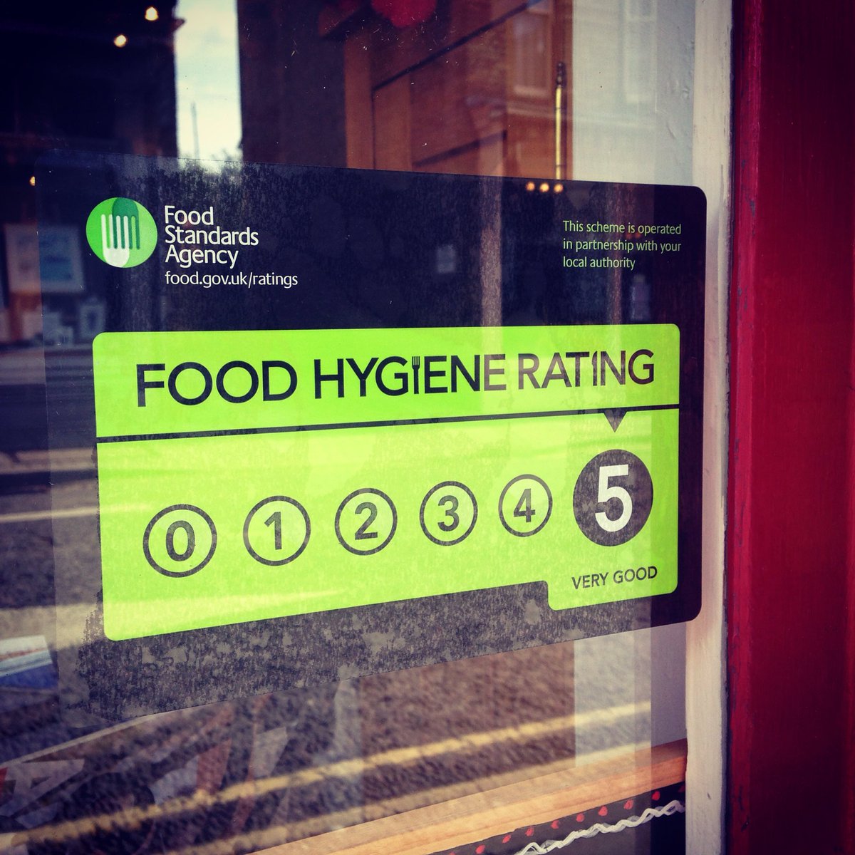 RudeStrawberry's tweet photo. Delighted to announce we have been re-awarded our 5* food hygiene rating, a big thank you to our wonderful staff!! https://t.co/UMdGwGNPcQ