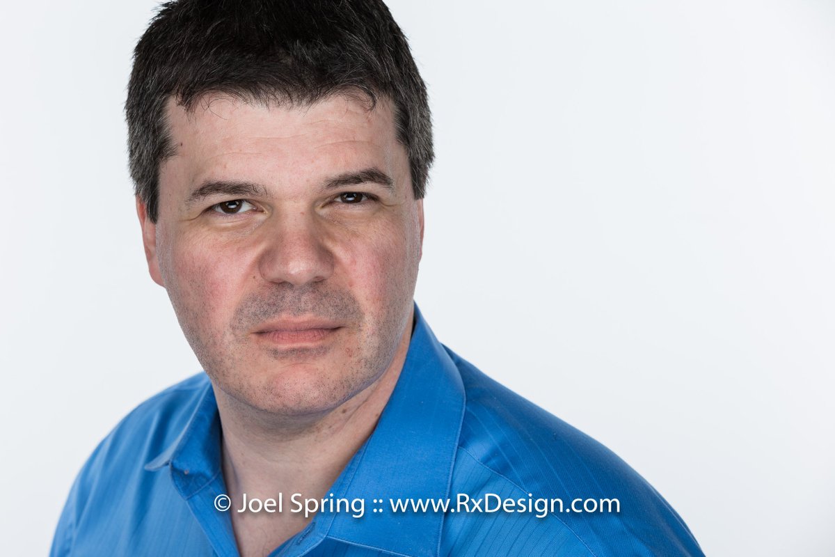 joelspring's tweet image. More days of  #headshots "hurley-esque" style. #peterhurley  #rxdesign #profoto  #Chimera #D1Air